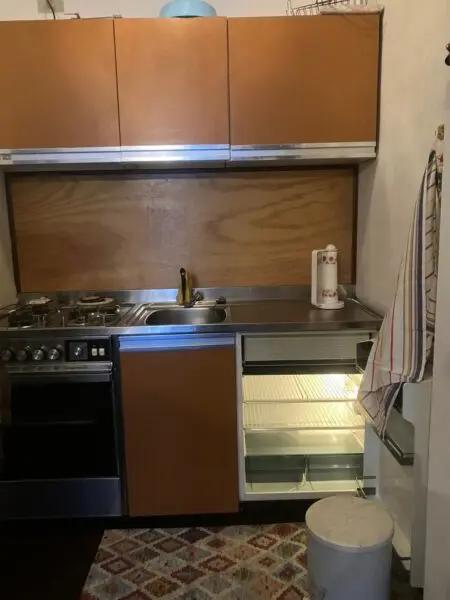 Appartamento via Roma, Cesana Torinese