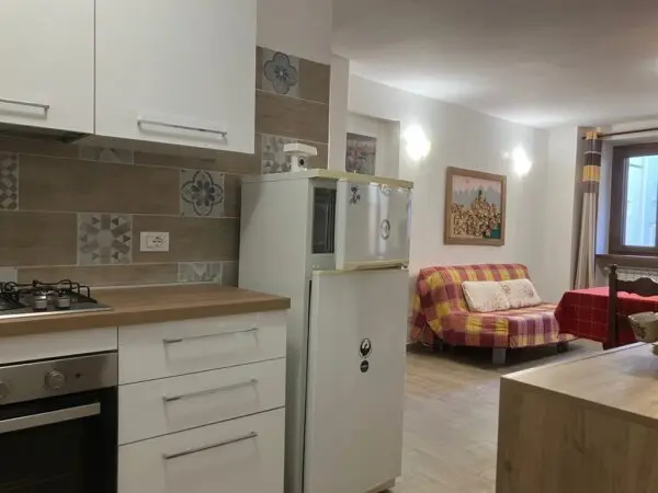 Appartamento piazza Europa, Cesana Torinese