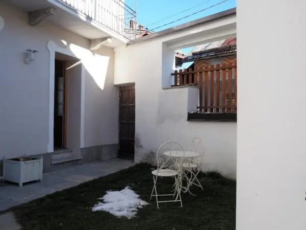 Appartamento via Bouvier, Cesana Torinese