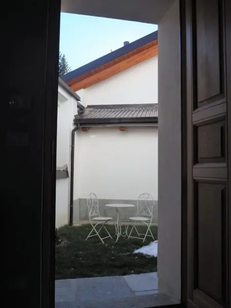 Appartamento via Bouvier, Cesana Torinese
