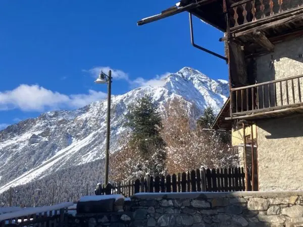 Appartamento via Frazione Sansicario, Cesana Torinese