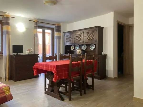 Appartamento piazza Europa, Cesana Torinese