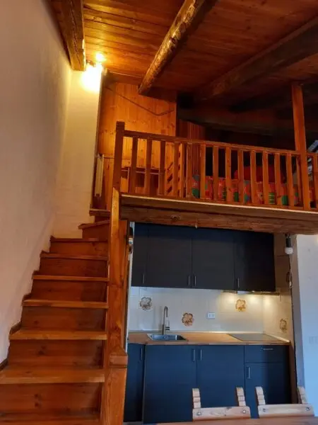 Appartamento via Frazione Sansicario, Cesana Torinese