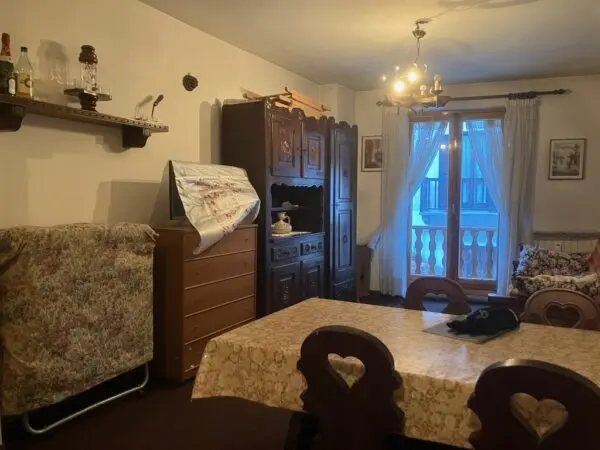 Appartamento via Roma, Cesana Torinese