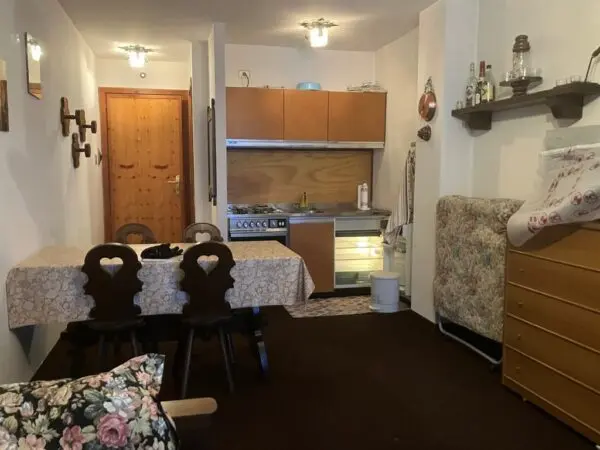 Appartamento via Roma, Cesana Torinese