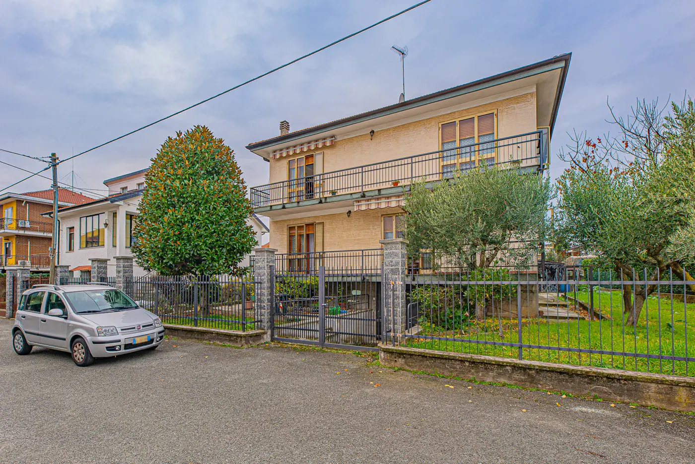 Immagine per Villa in vendita a Alpignano via Scrivia