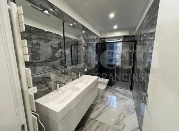 Appartamento via Melandri 58, Sanremo