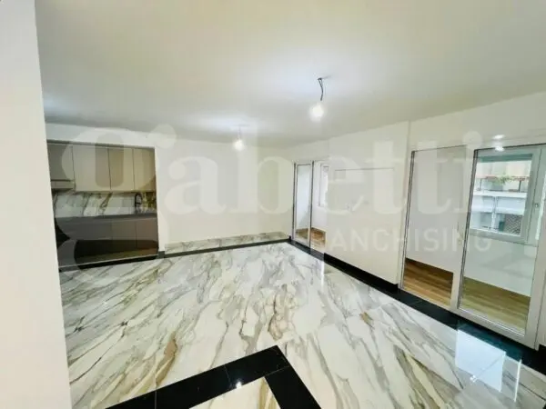 Appartamento via Melandri 58, Sanremo