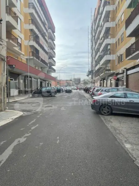 Box - Posto Auto via Capua, Barletta