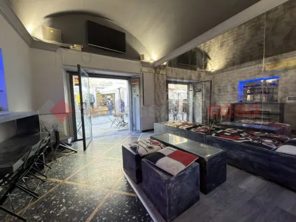 Bar corso Italia, Arezzo
