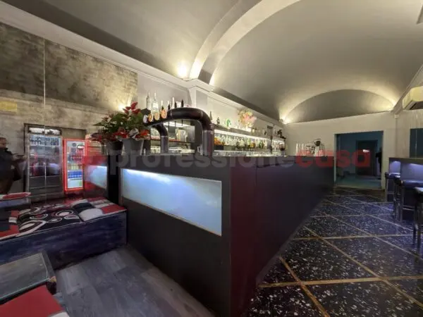 Bar corso Italia, Arezzo