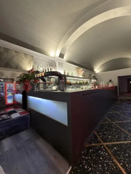 Bar corso Italia, Arezzo