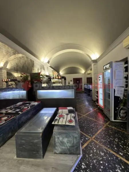 Bar corso Italia, Arezzo