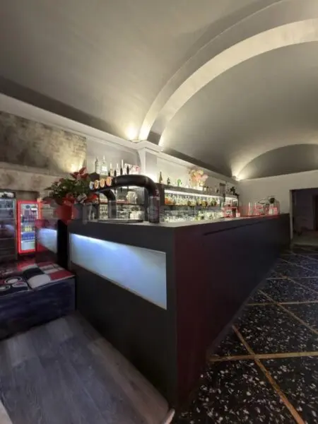 Bar corso Italia, Arezzo