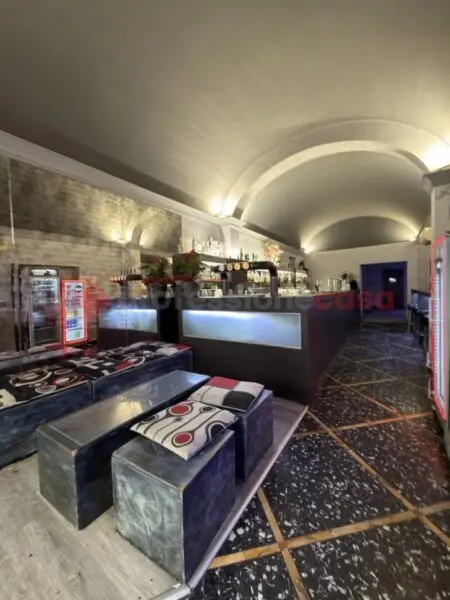 Bar corso Italia, Arezzo