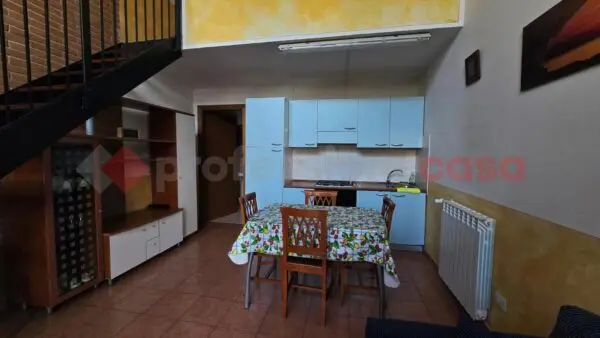 Appartamento via Benedetto Varchi, Arezzo