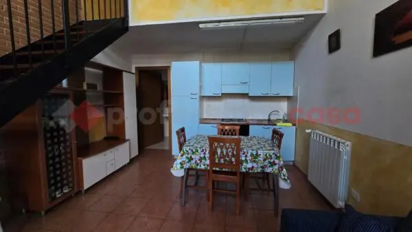 Appartamento via Benedetto Varchi, Arezzo