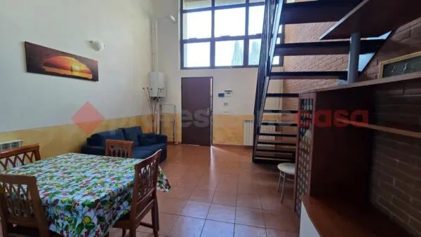 Appartamento via Benedetto Varchi, Arezzo