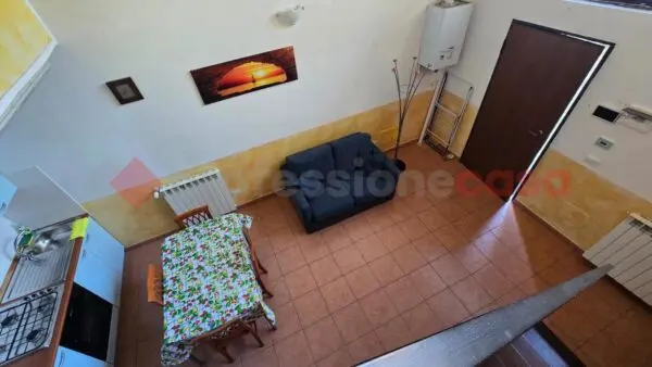 Appartamento via Benedetto Varchi, Arezzo