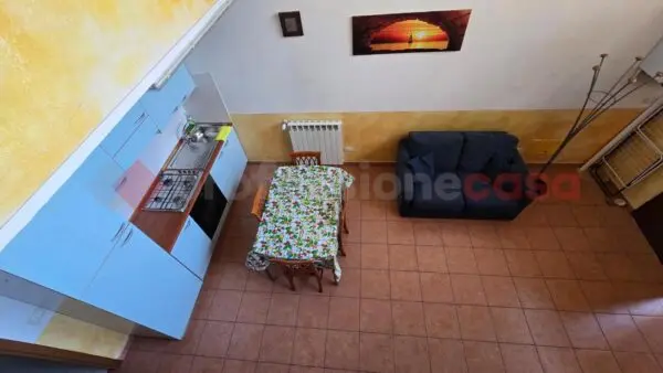 Appartamento via Benedetto Varchi, Arezzo