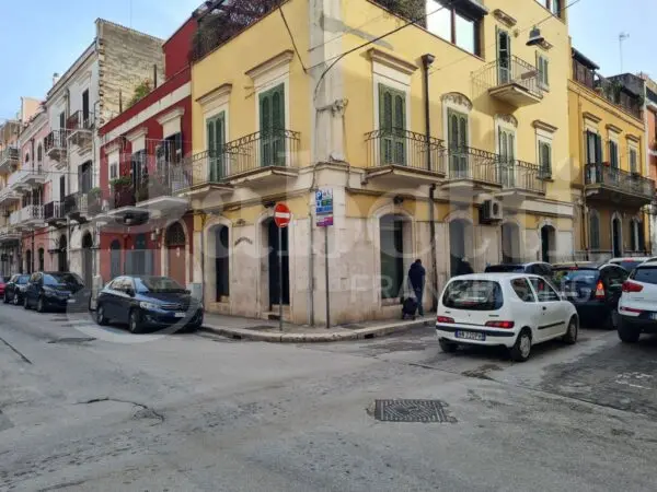 Negozio via Milano, Barletta