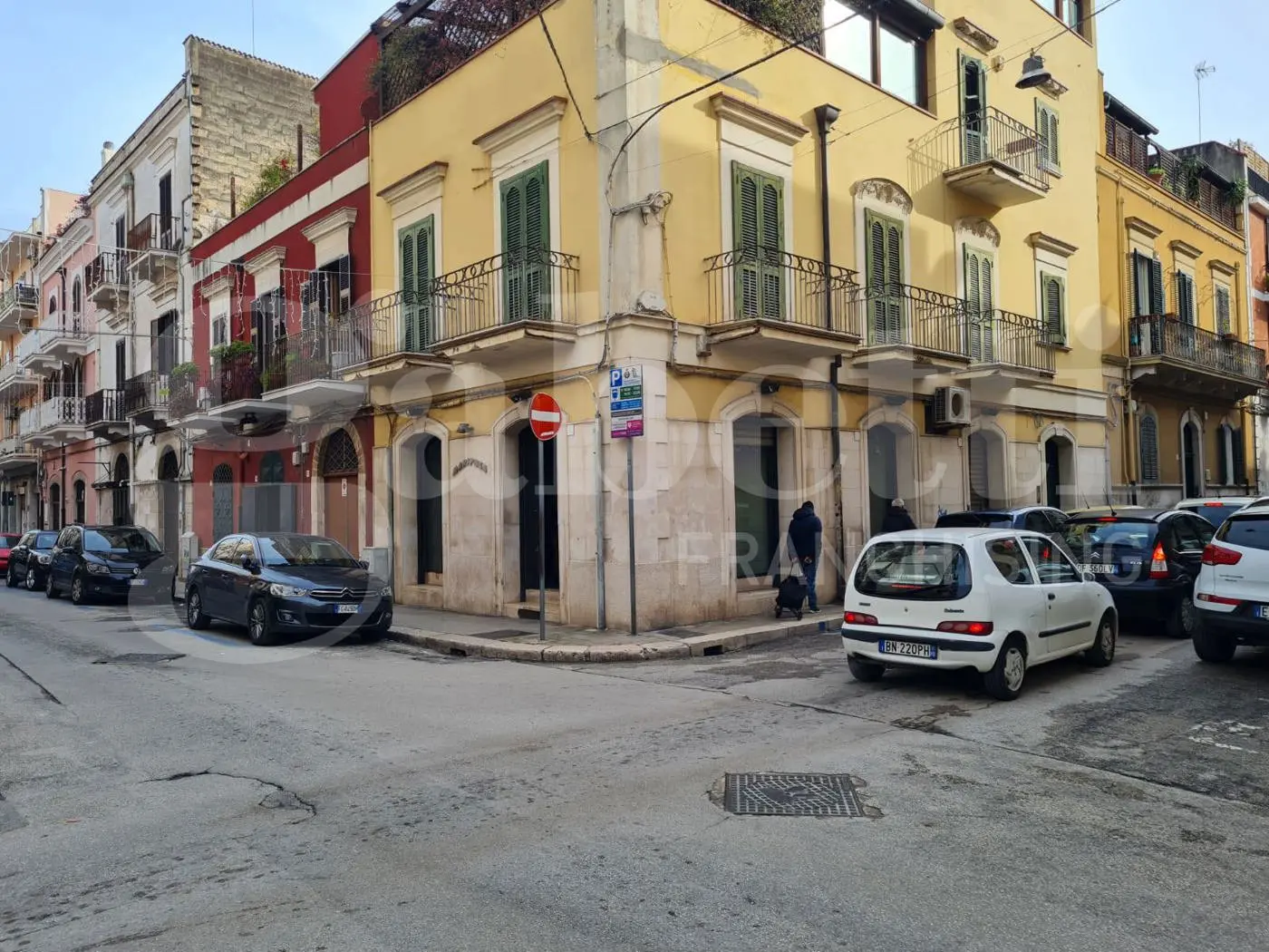 Immagine per Negozio in vendita a Barletta via Milano