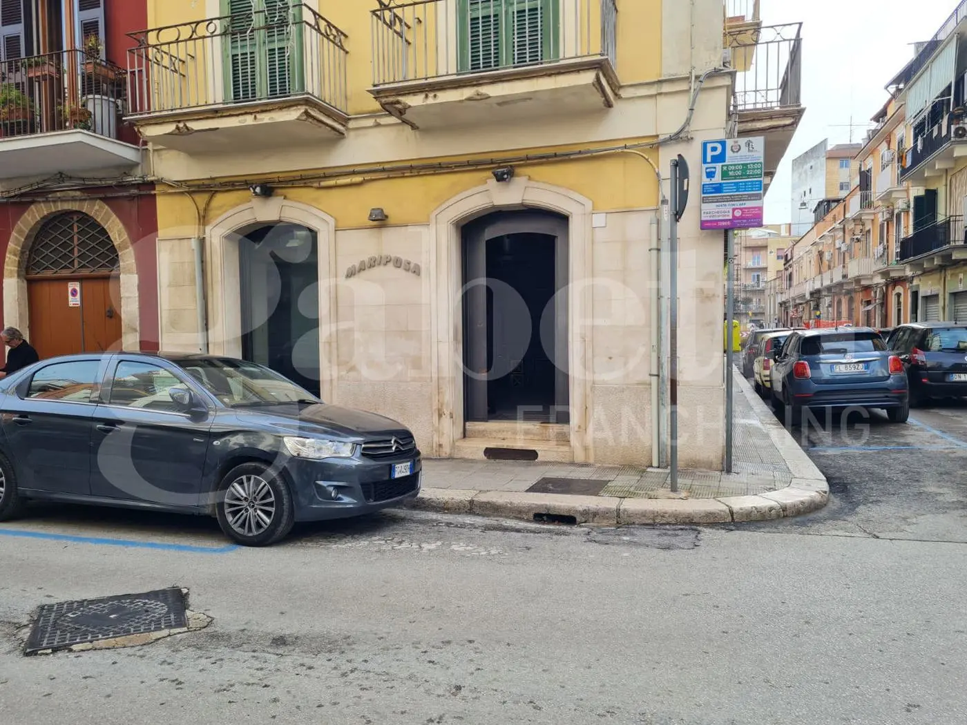 Immagine per Negozio in vendita a Barletta via Milano