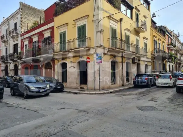 Negozio via Milano, Barletta