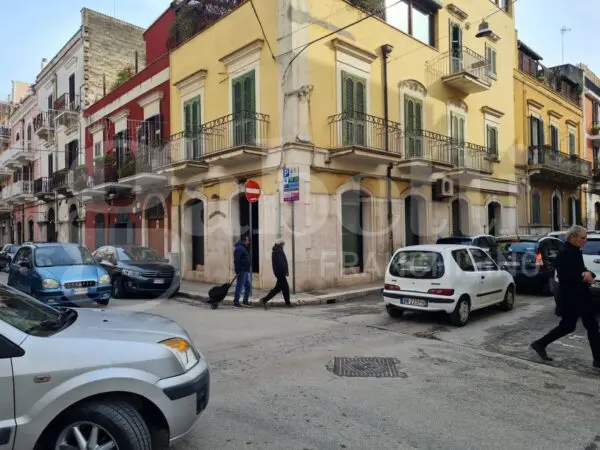 Negozio via Milano, Barletta