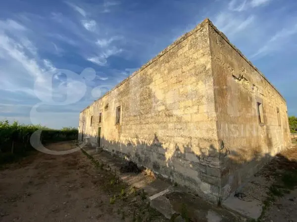 Rustico via Contrada Pozzelle, Barletta