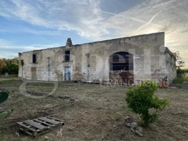 Rustico via Contrada Pozzelle, Barletta