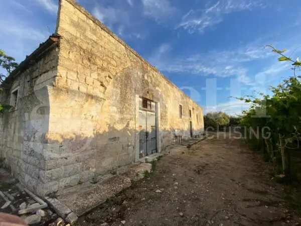 Rustico via Contrada Pozzelle, Barletta