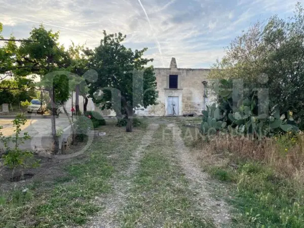 Rustico via Contrada Pozzelle, Barletta