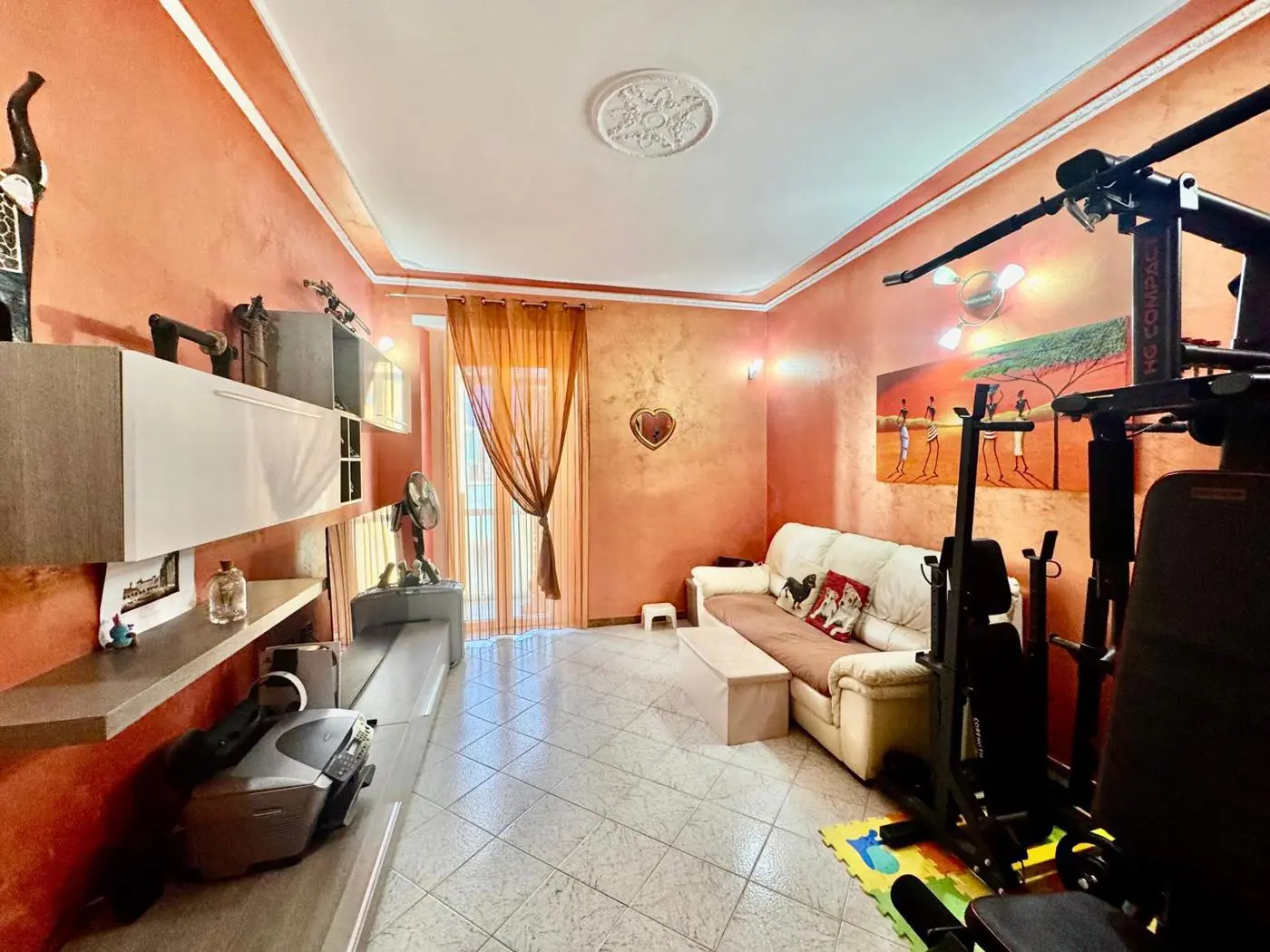 Immagine per Appartamento in vendita a Torino via Vallafranca