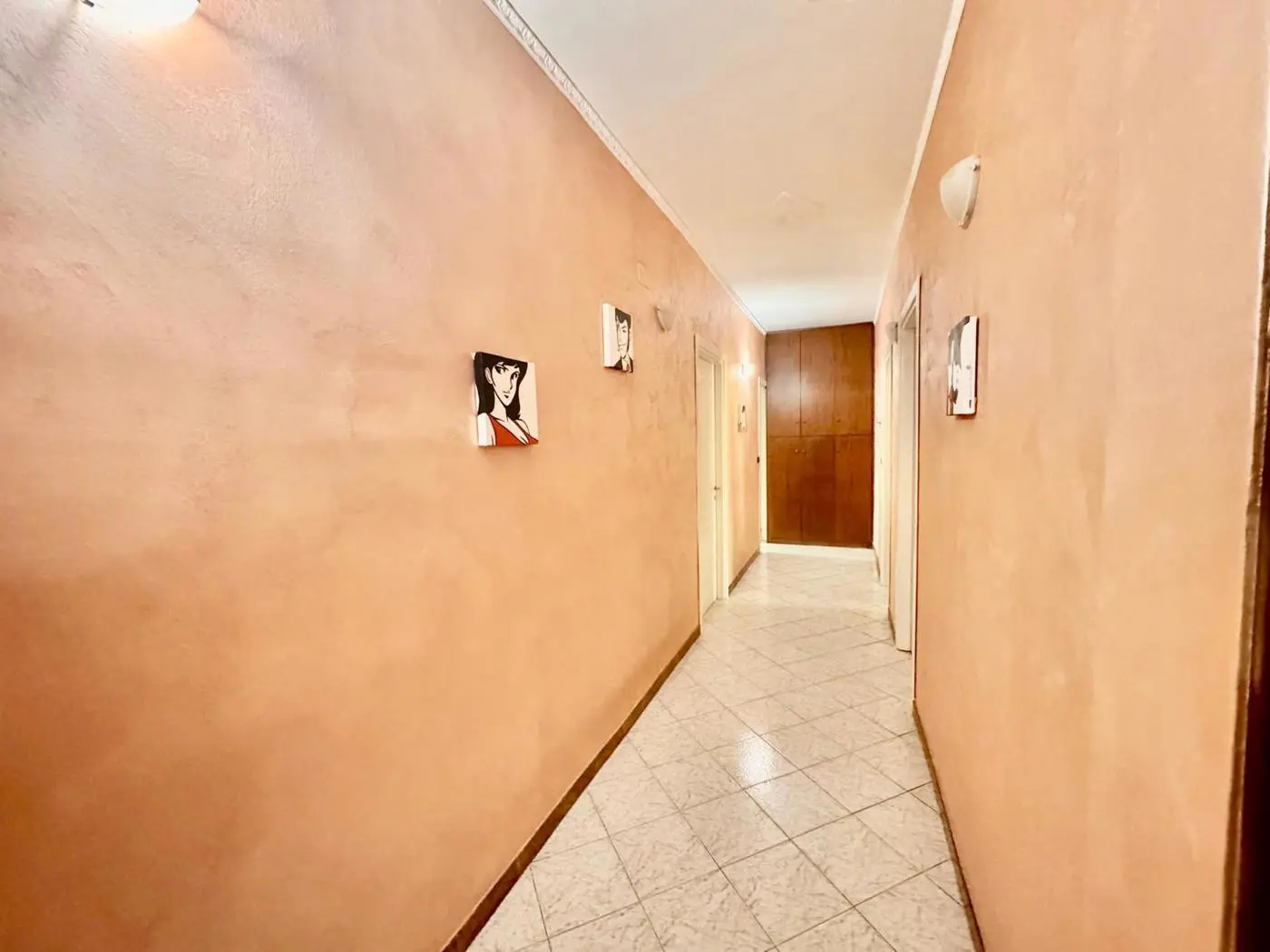 Immagine per Appartamento in vendita a Torino via Vallafranca