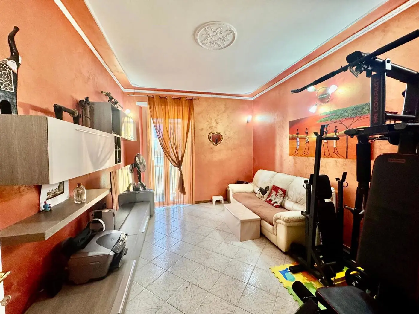 Immagine per Appartamento in vendita a Torino via Vallafranca