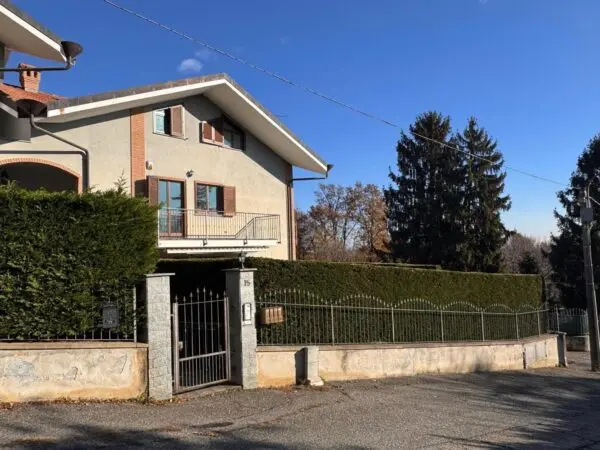 Appartamento via Fiano 0, Givoletto