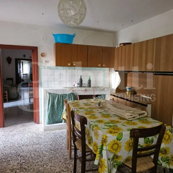 Appartamento via Contrada Lauro 0, Maierà