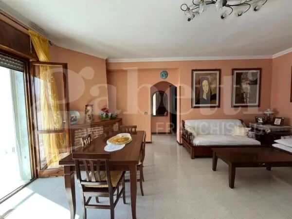 Appartamento via Giuseppe Pezzotti 35, Scalea