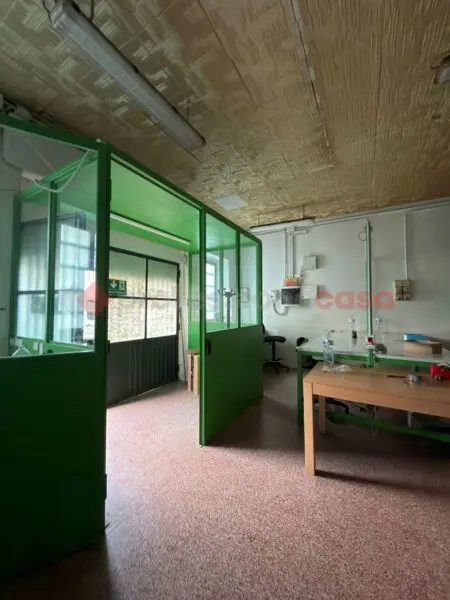 Immagine per Laboratorio in affitto a Capolona
