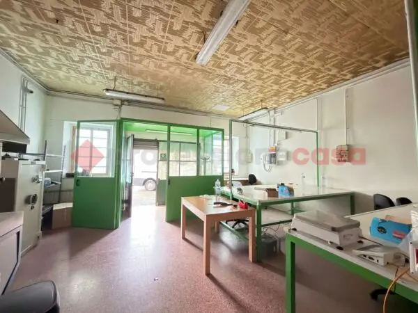 Laboratorio Capolona