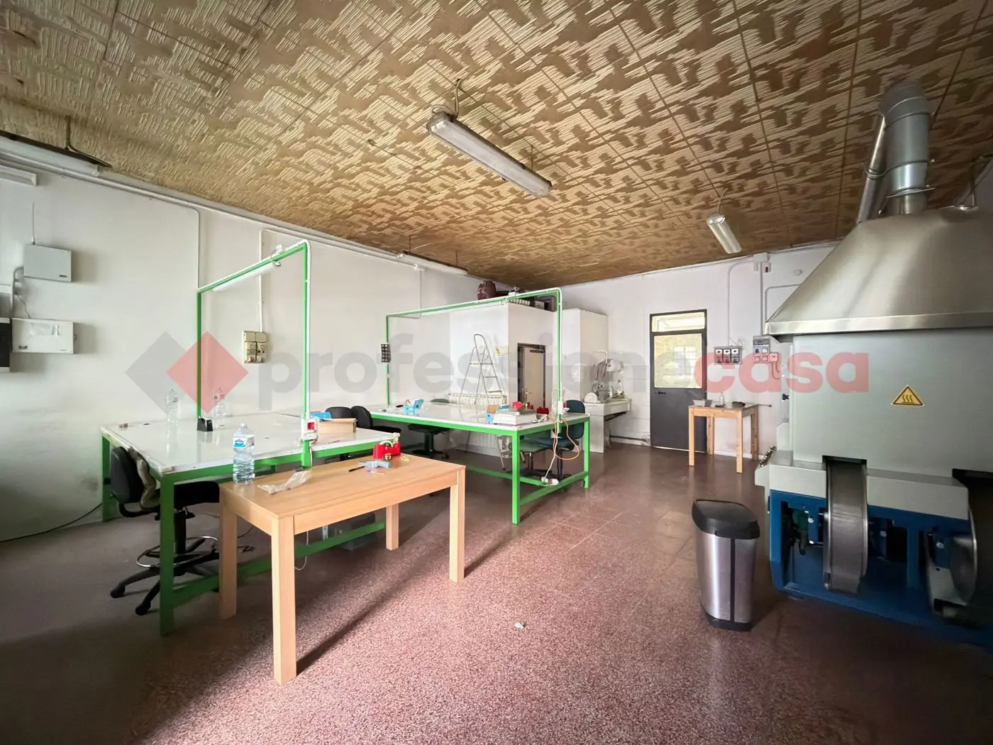 Immagine per Laboratorio in affitto a Capolona
