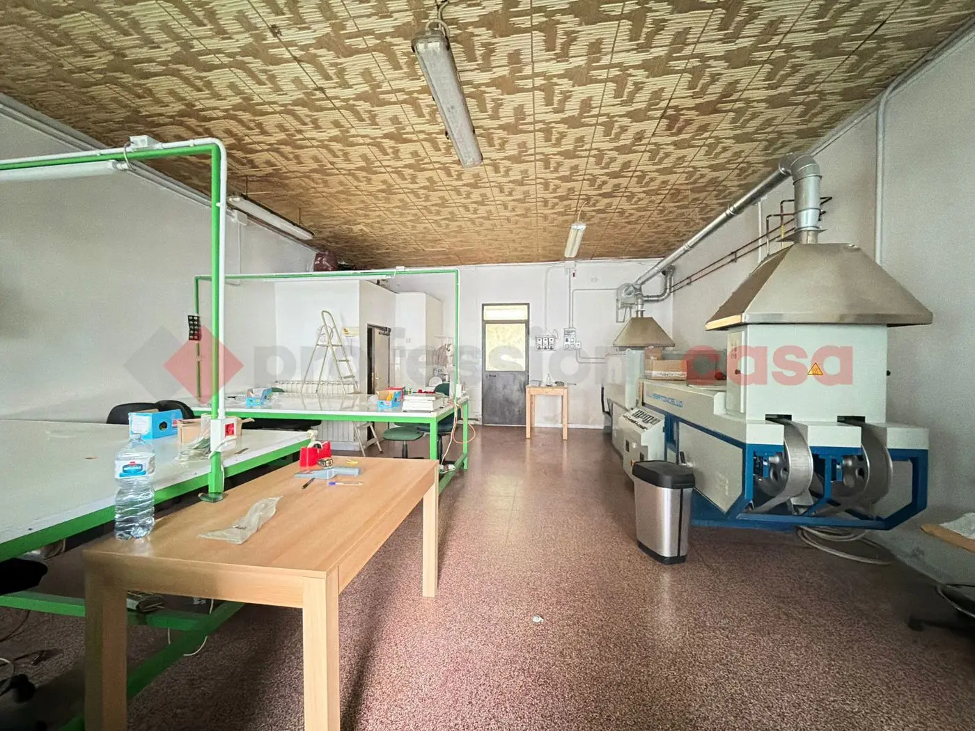 Immagine per Laboratorio in affitto a Capolona