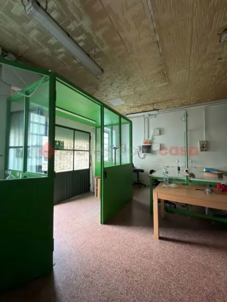 Laboratorio Capolona