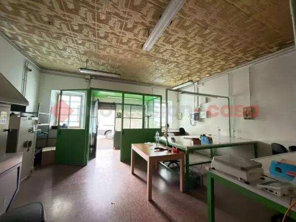 Laboratorio Capolona