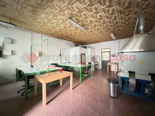 Laboratorio Capolona
