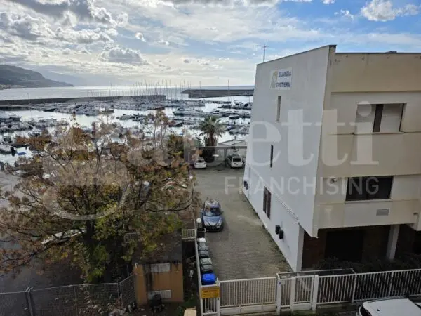 Appartamento via Porto 44, Cetraro