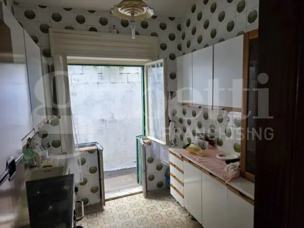 Appartamento via Porto 44, Cetraro