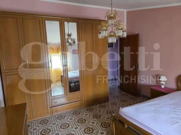Appartamento via Porto 44, Cetraro