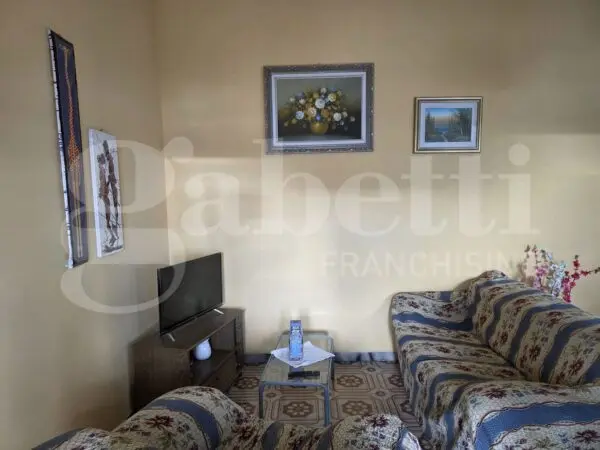 Appartamento via Porto 44, Cetraro